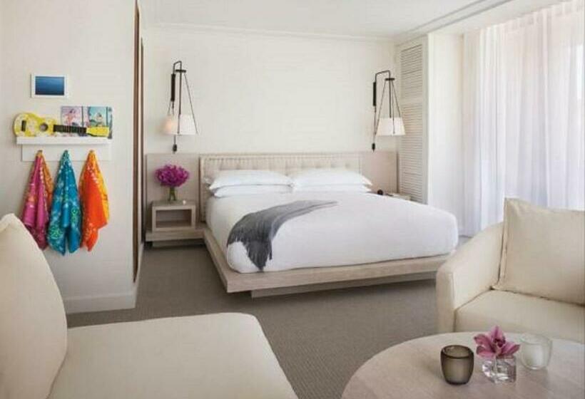 إستوديو قياسى مزودة بتراس, Hilton Vacation Club The Modern Honolulu