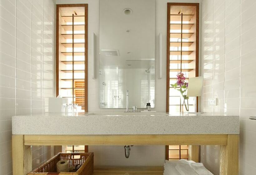 إستوديو قياسى سرير مزدوج, Hilton Vacation Club The Modern Honolulu