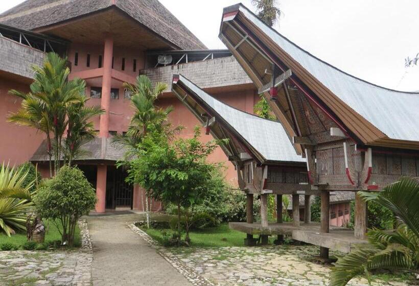اتاق استاندارد, Toraja Heritage