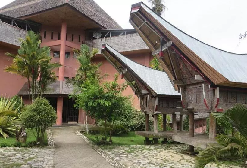 スタンダードルーム, Toraja Heritage