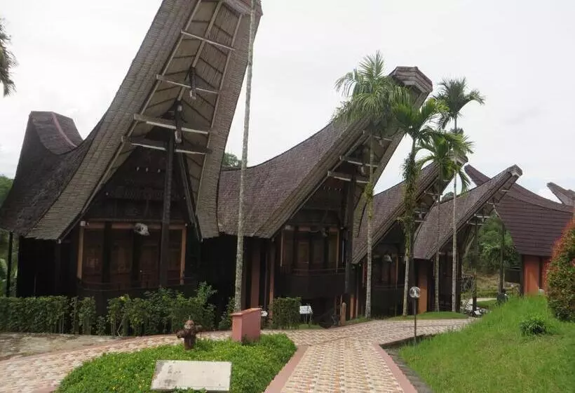 スーペリアールーム, Toraja Heritage