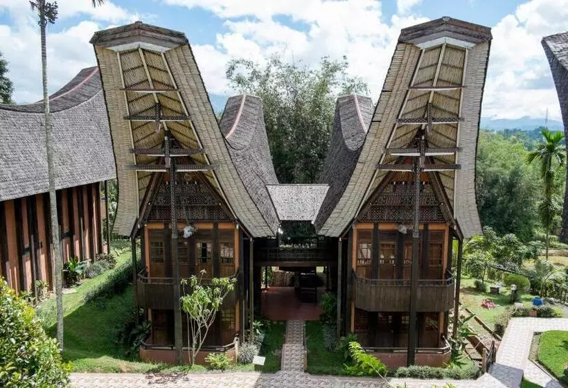 スーペリアールーム, Toraja Heritage
