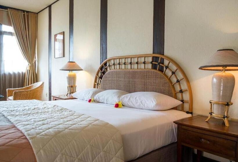 اتاق لوکس با بالکن, Toraja Heritage