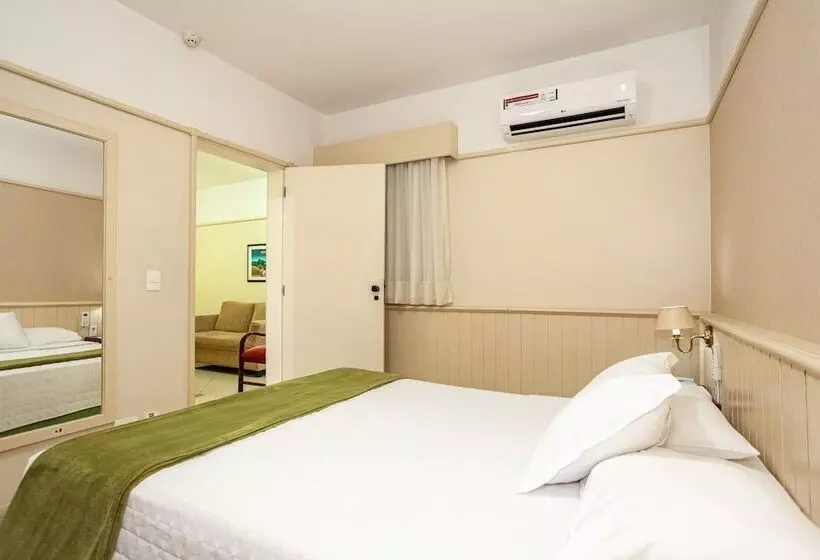 スタンダードルーム, Travel Inn Flats Jundiaí
