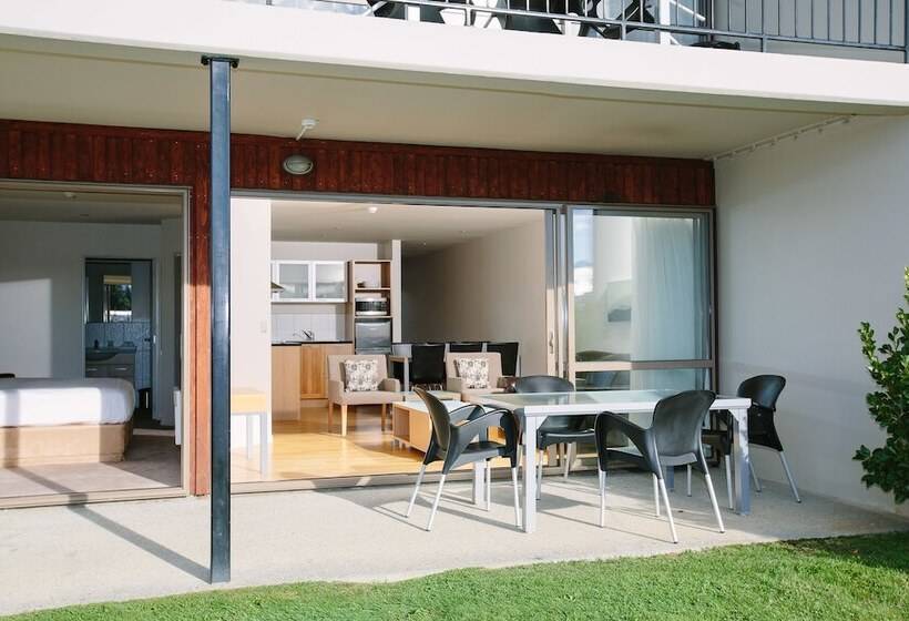 １ベッドルームアパートメント, Oakridge Resort Lake Wanaka