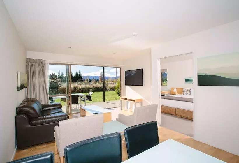 آپارتمان 1 خوابه, Oakridge Resort Lake Wanaka