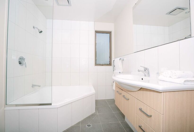 ２ベッドルームアパートメント, Oakridge Resort Lake Wanaka