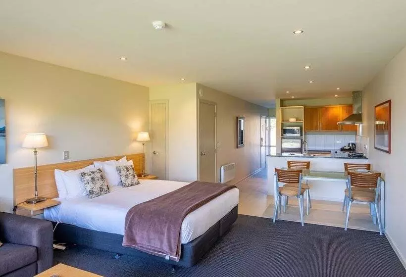 آپارتمان 2 خوابه, Oakridge Resort Lake Wanaka