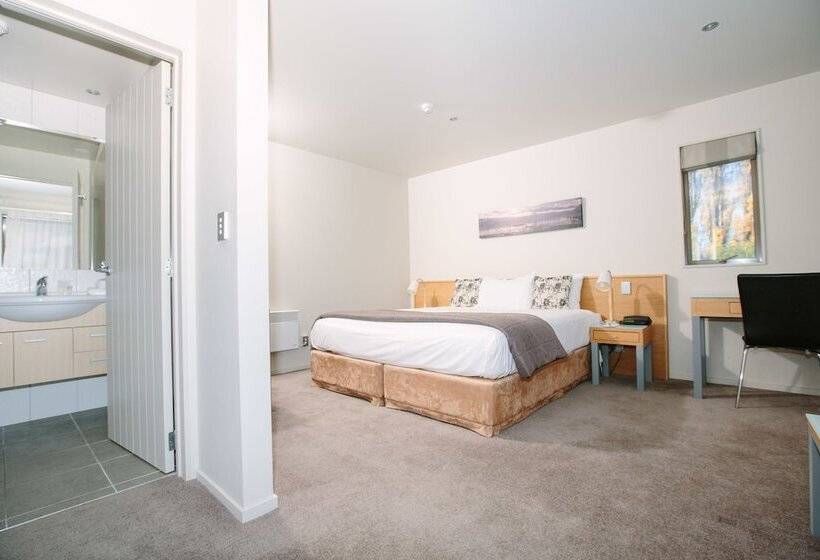 ２ベッドルームアパートメント, Oakridge Resort Lake Wanaka