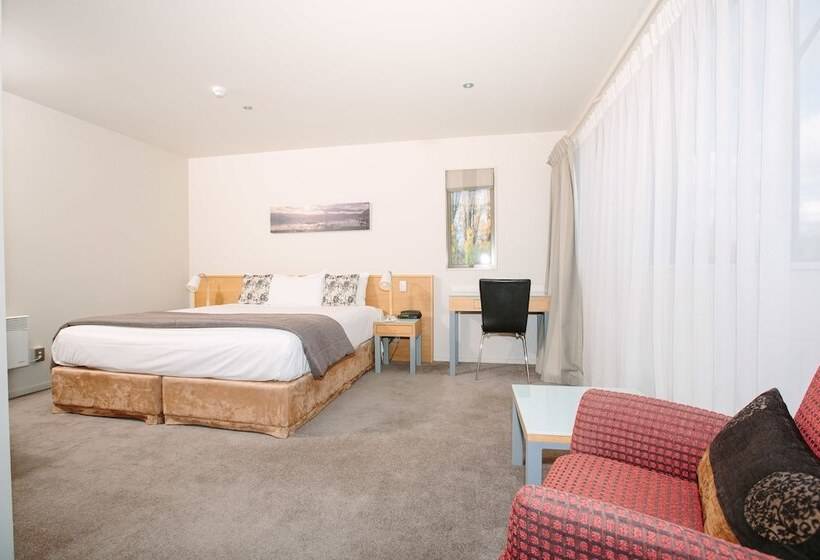침실 2개 아파트, Oakridge Resort Lake Wanaka