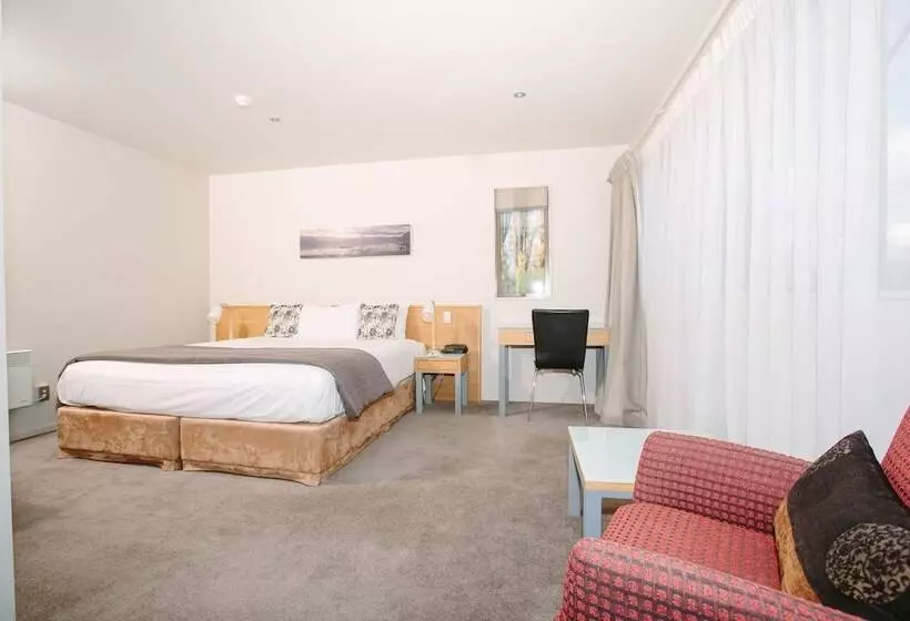 آپارتمان 2 خوابه, Oakridge Resort Lake Wanaka