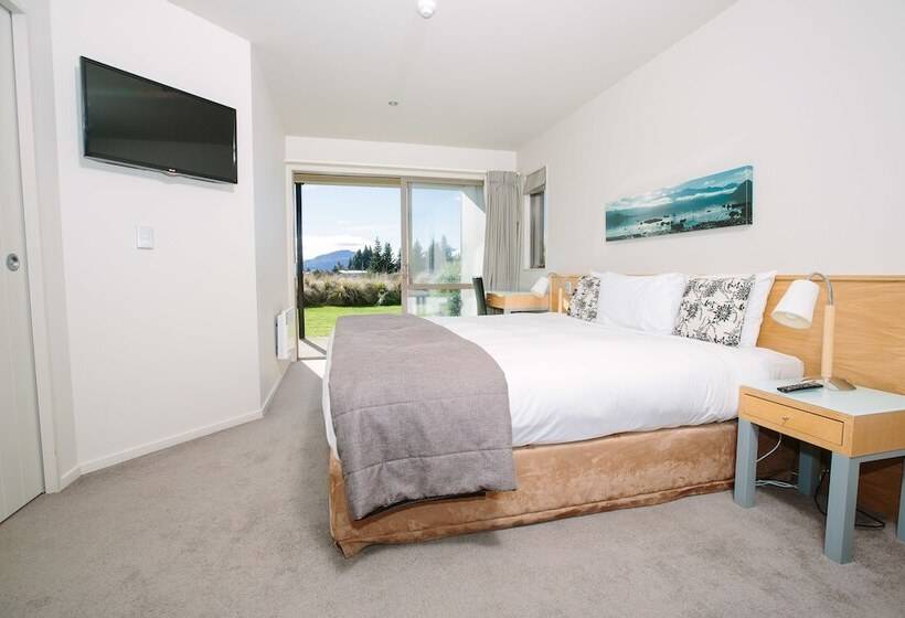 ２ベッドルームアパートメント, Oakridge Resort Lake Wanaka