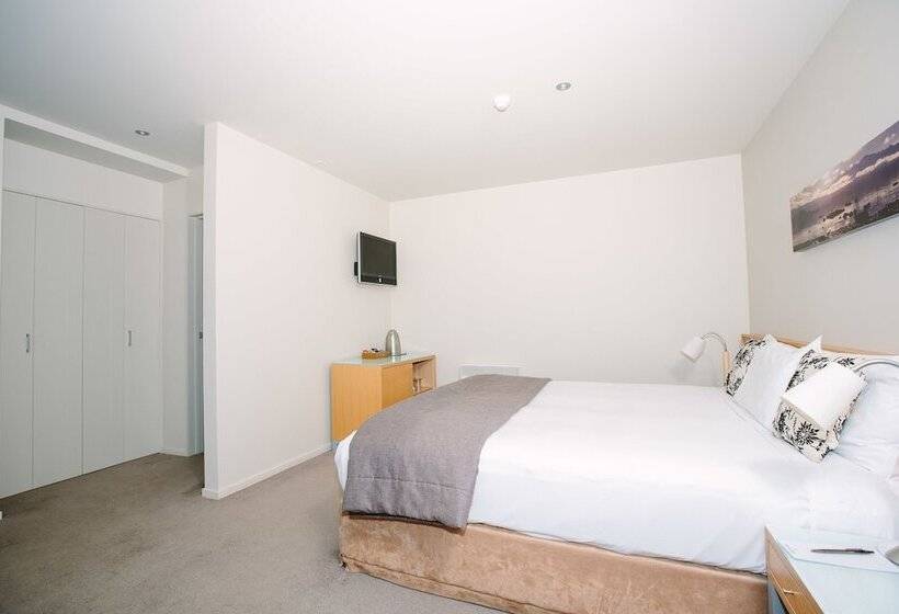 ２ベッドルームアパートメント, Oakridge Resort Lake Wanaka