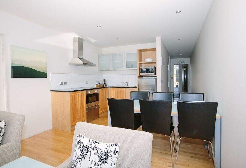 ２ベッドルームアパートメント, Oakridge Resort Lake Wanaka
