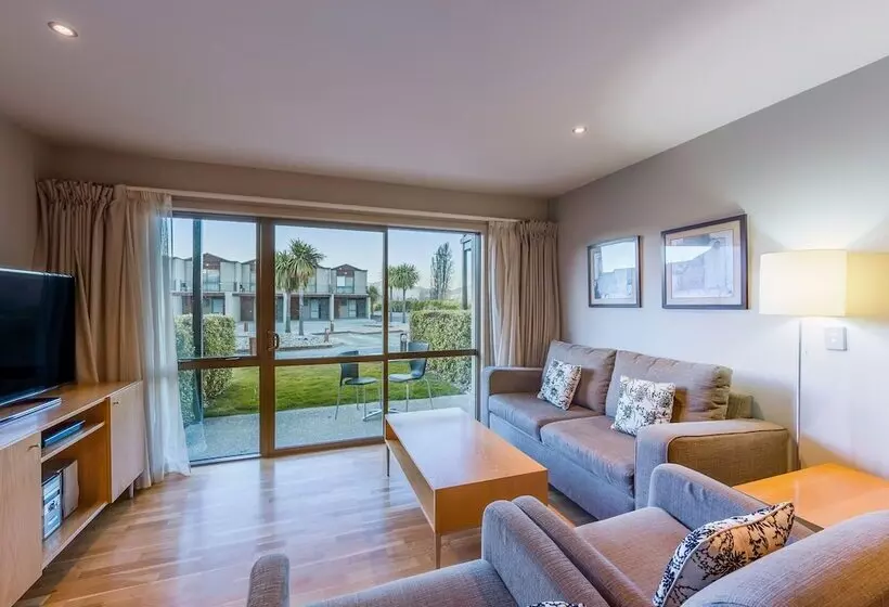آپارتمان خانوادگی 2 خوابه, Oakridge Resort Lake Wanaka