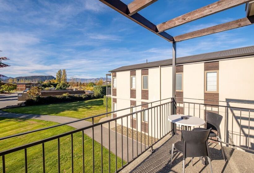 스탠다드 룸 킹사이즈 침대, Oakridge Resort Lake Wanaka