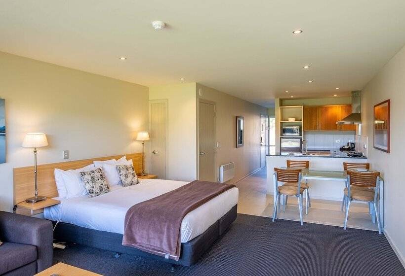 １ベッドルームアパートメント, Oakridge Resort Lake Wanaka