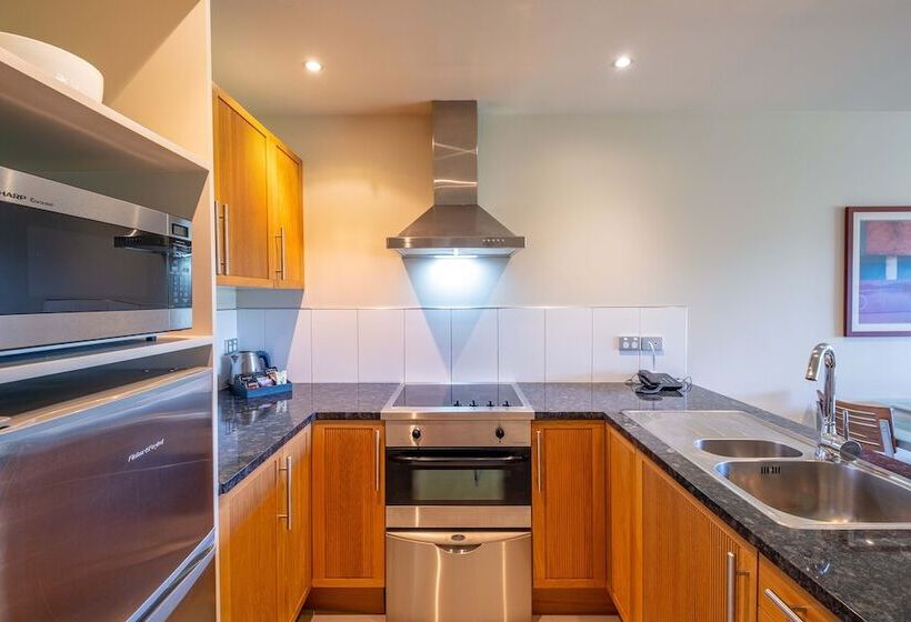 １ベッドルームアパートメント, Oakridge Resort Lake Wanaka