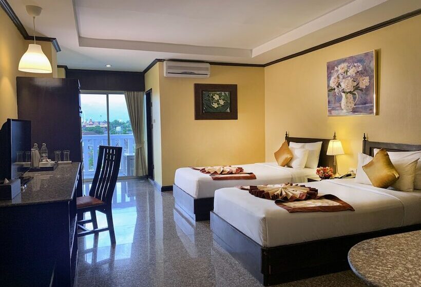 高级大房间, Royal Peninsula Hotel Chiangmai