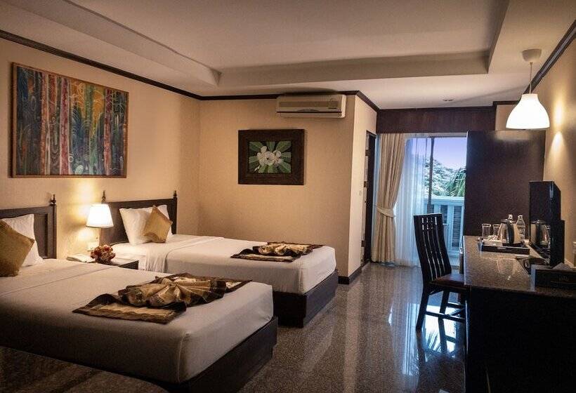 高级大房间, Royal Peninsula Hotel Chiangmai