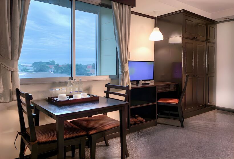 豪华房间, Royal Peninsula Hotel Chiangmai