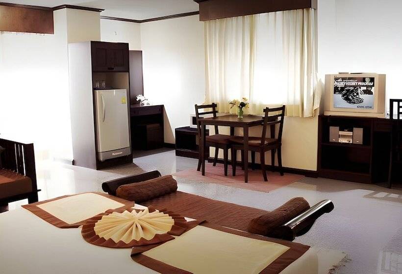 豪华房间, Royal Peninsula Hotel Chiangmai