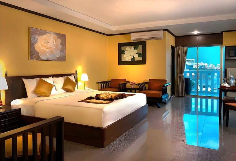 豪华房间, Royal Peninsula Hotel Chiangmai