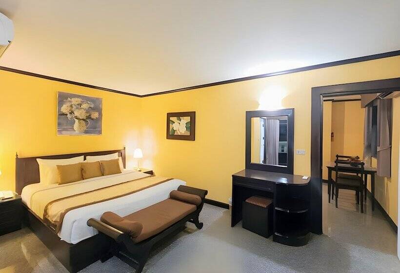 套房, Royal Peninsula Hotel Chiangmai