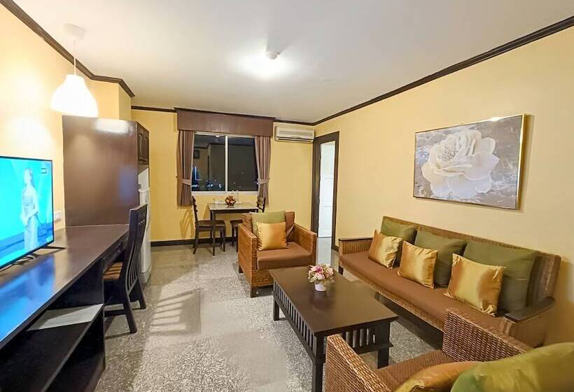 套房, Royal Peninsula Hotel Chiangmai