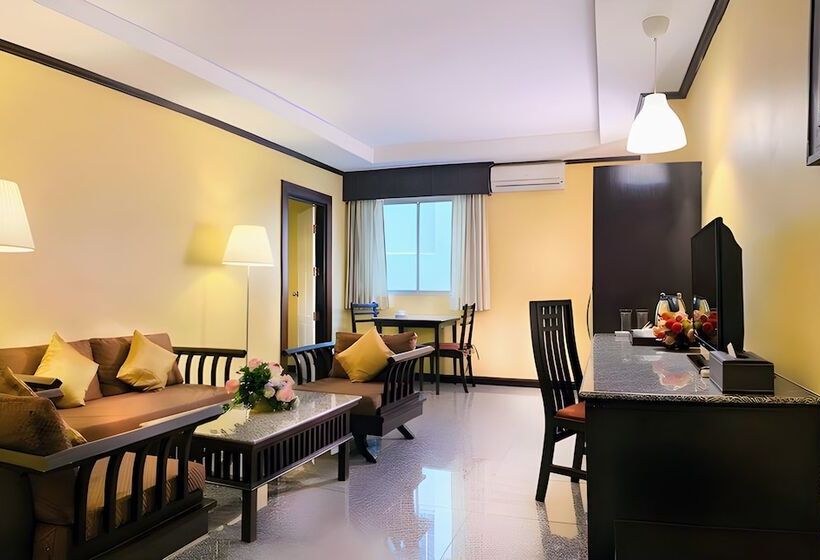 套房, Royal Peninsula Hotel Chiangmai