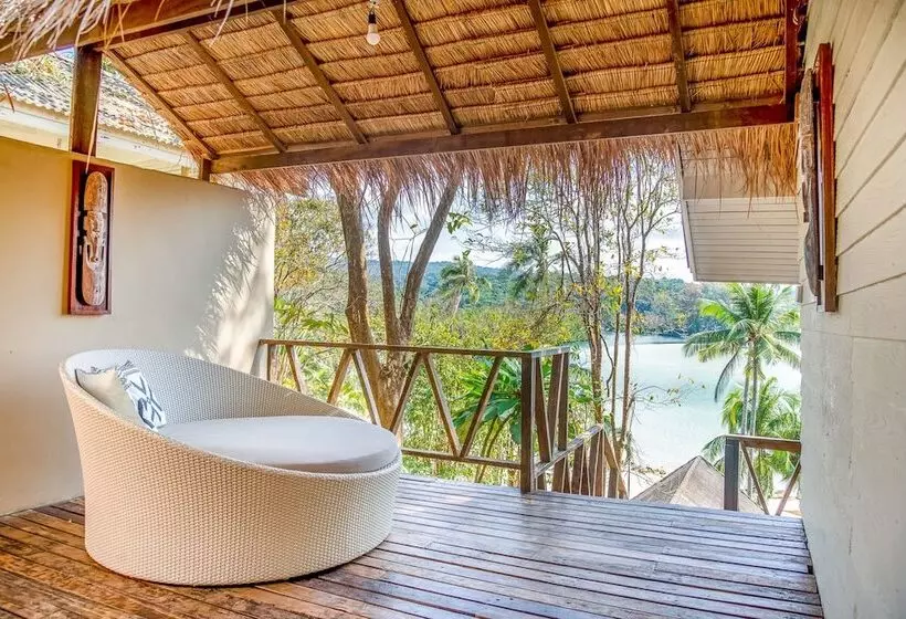 スーペリアー１ベッドルームビラ, Tolani Resort Koh Kood