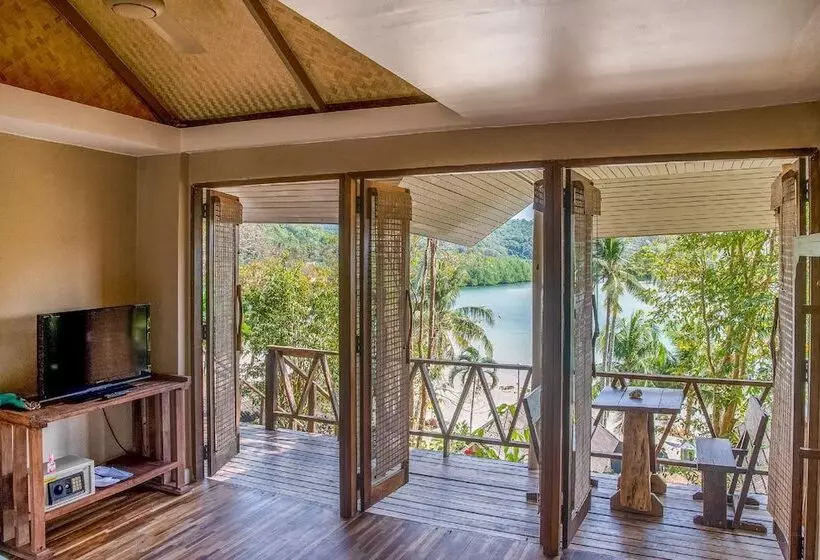 スーペリアー１ベッドルームビラ, Tolani Resort Koh Kood