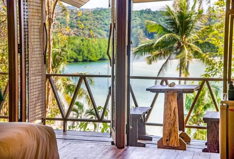 スーペリアー１ベッドルームビラ, Tolani Resort Koh Kood