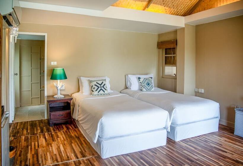 فيلا سوبيريور غرفة نوم واحدة, Tolani Resort Koh Kood