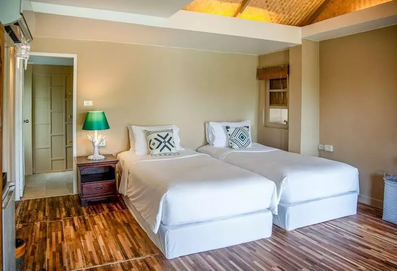 スーペリアー１ベッドルームビラ, Tolani Resort Koh Kood