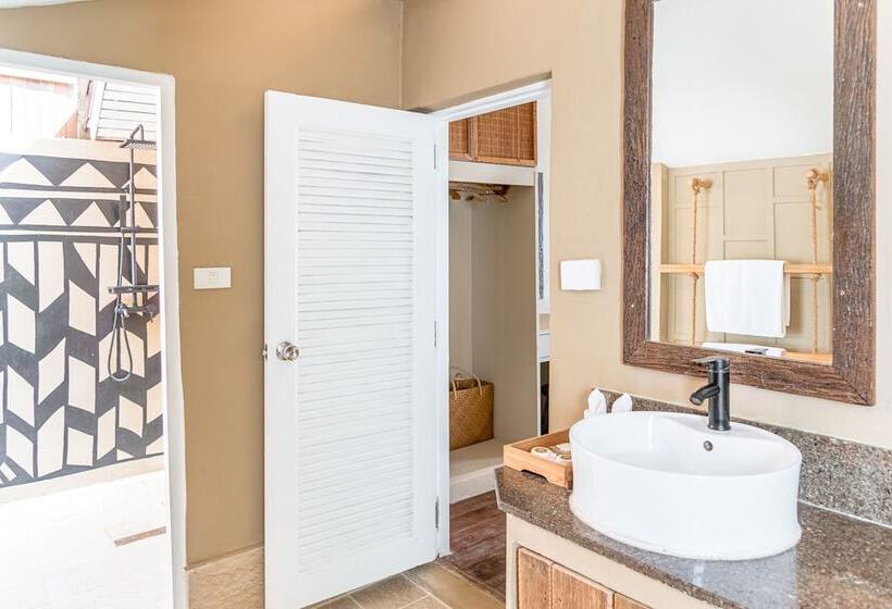 فيلا غرفة نوم واحدة مطلّة علي البحر, Tolani Resort Koh Kood