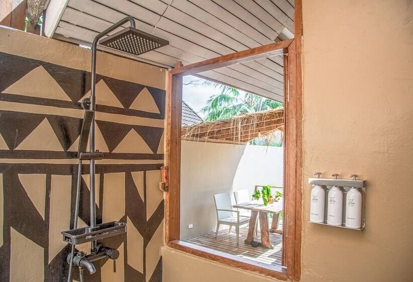 فيلا غرفة نوم واحدة مطلّة علي البحر, Tolani Resort Koh Kood