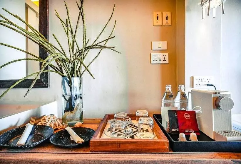 オーシャンビューの１ベッドルームビラ, Tolani Resort Koh Kood
