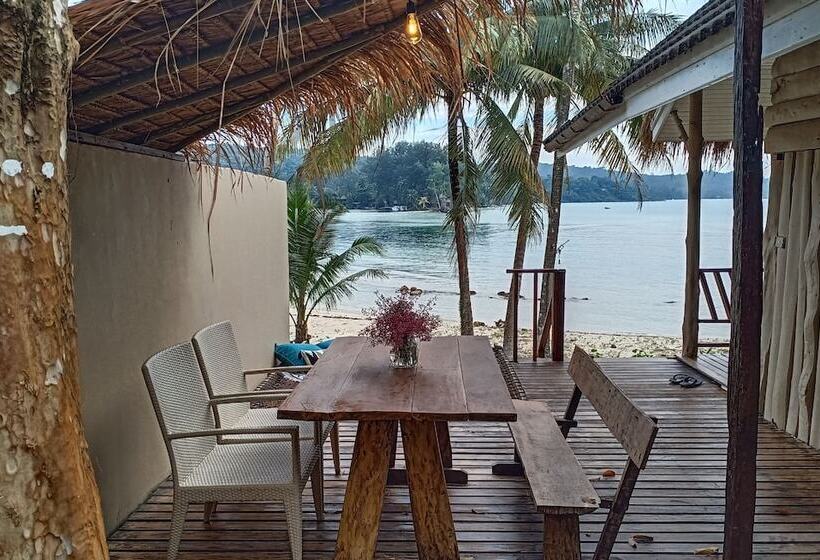 فيلا غرفة نوم واحدة مطلّة علي البحر, Tolani Resort Koh Kood