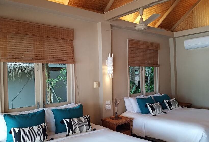 فيلا غرفة نوم واحدة مطلّة علي البحر, Tolani Resort Koh Kood