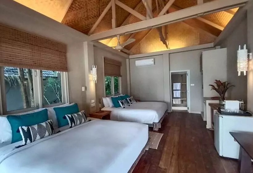 オーシャンビューの１ベッドルームビラ, Tolani Resort Koh Kood
