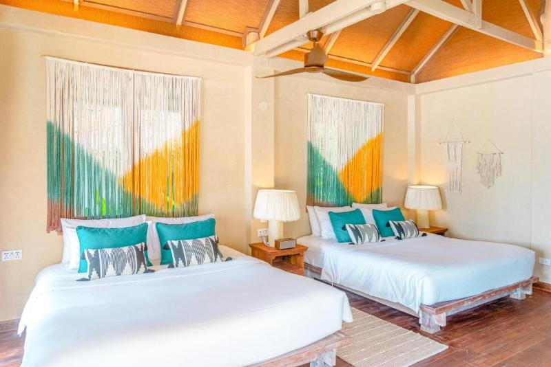 فيلا غرفة نوم واحدة مطلّة علي البحر, Tolani Resort Koh Kood