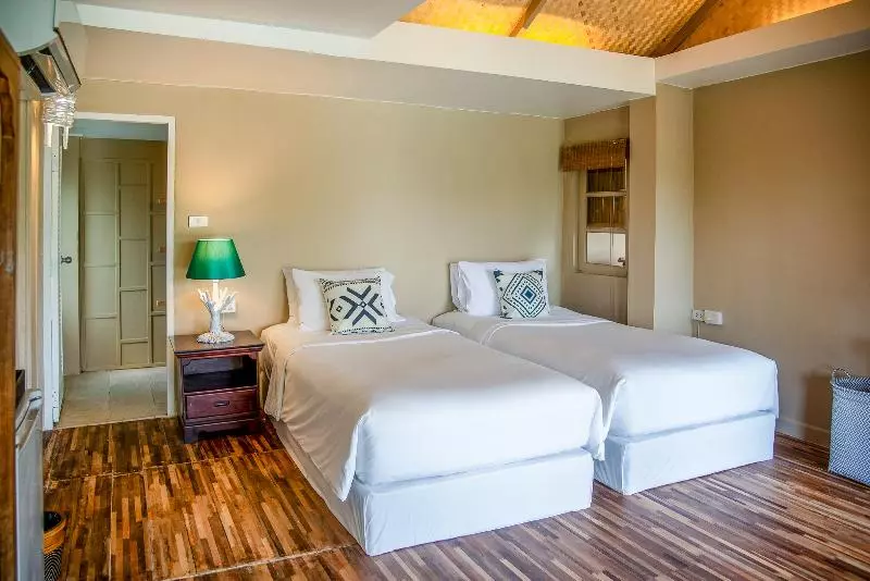 スーペリアー１ベッドルームビラ, Tolani Resort Koh Kood