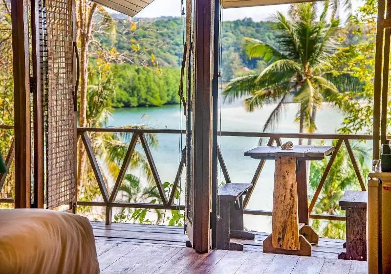 スーペリアー１ベッドルームビラ, Tolani Resort Koh Kood
