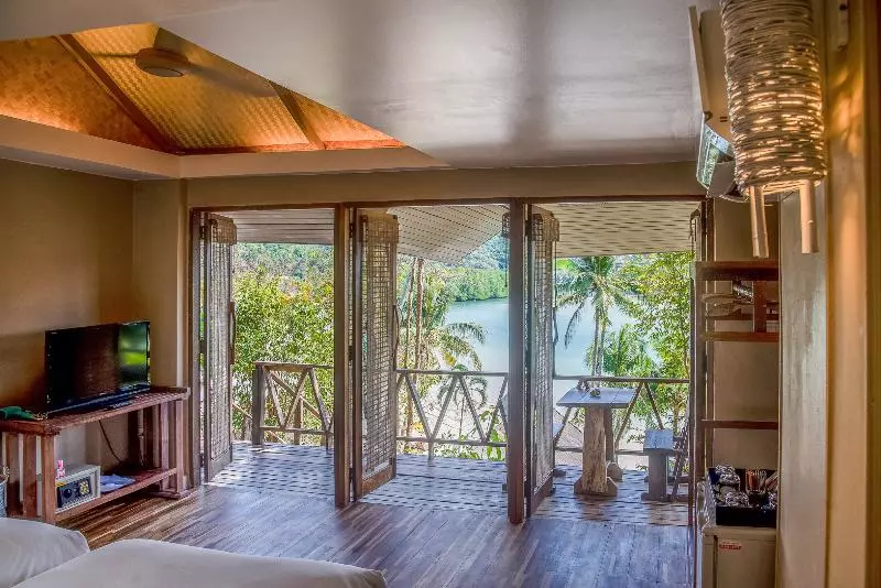 スーペリアー１ベッドルームビラ, Tolani Resort Koh Kood