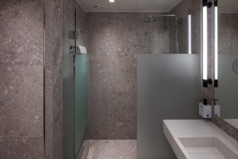 스탠다드 룸 킹사이즈 침대, Scandic Cph Strandpark