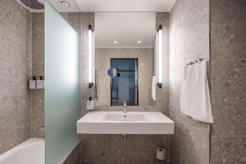 패밀리 룸, Scandic Cph Strandpark