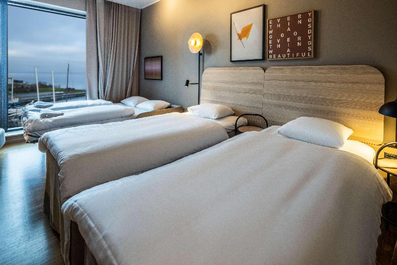 패밀리 룸, Scandic Cph Strandpark