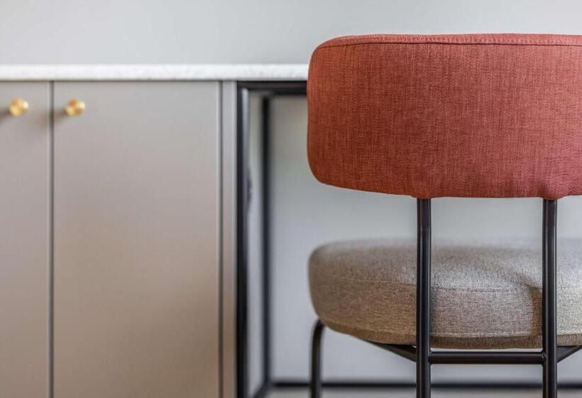 스탠다드 룸, Scandic Cph Strandpark