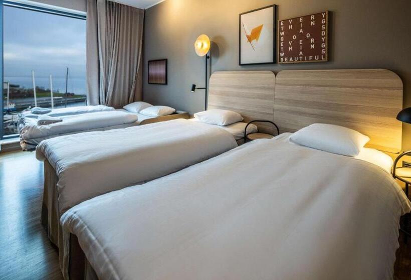 패밀리 룸, Scandic Cph Strandpark